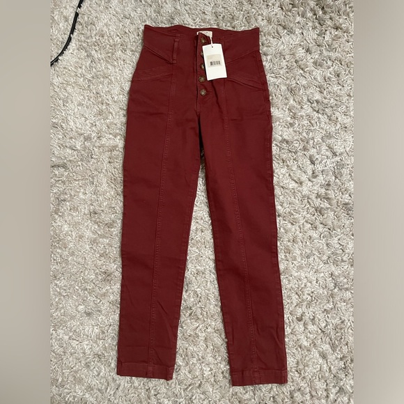 Sezane Maxime Pant - Picture 1 of 5